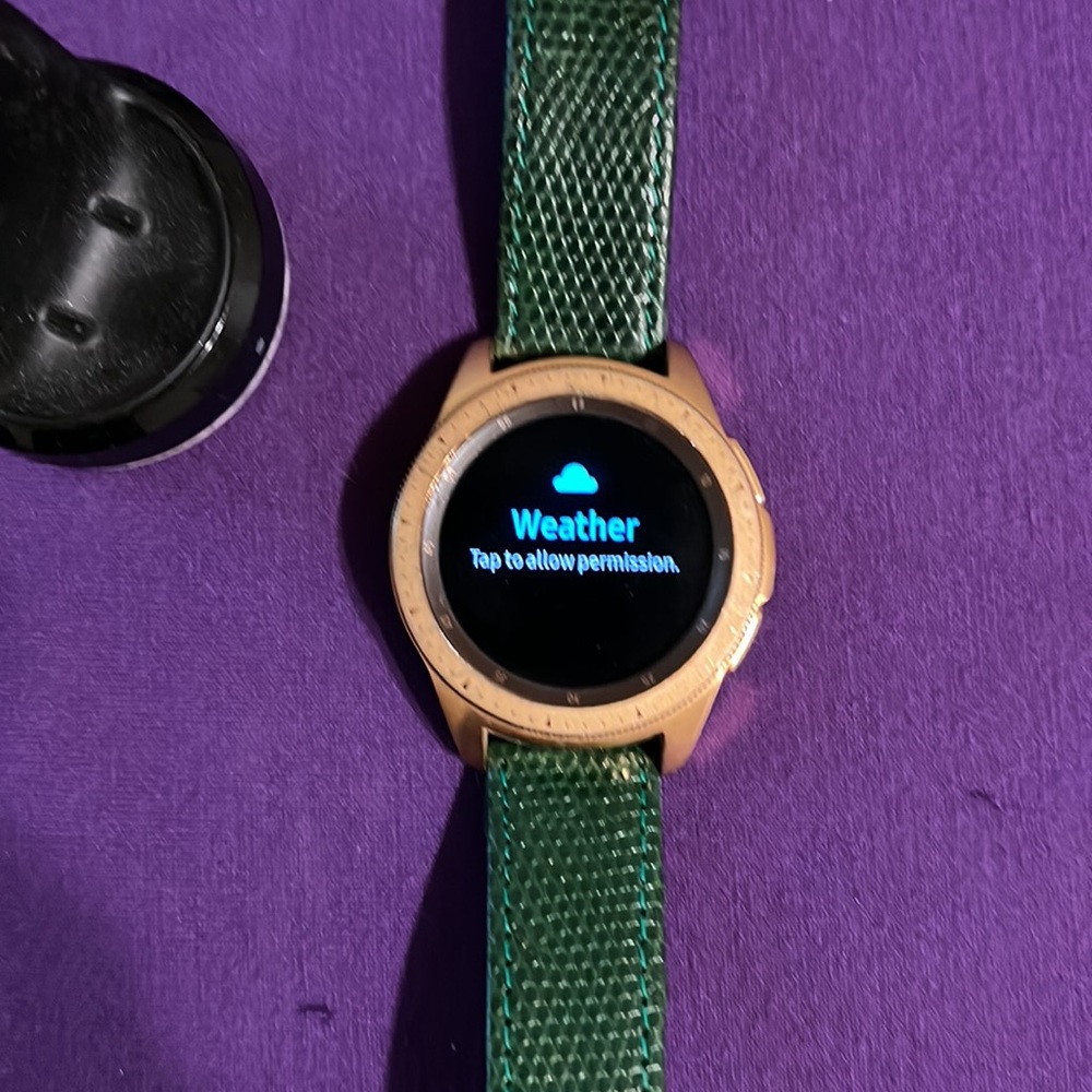 Android watch - Picture 3 of 3